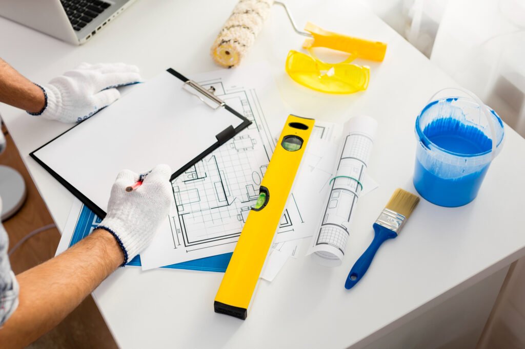 Ev tadilatı ve dekorasyonu: mutfak, banyo, zemin ve iç tasarım yenileme çalışmaları