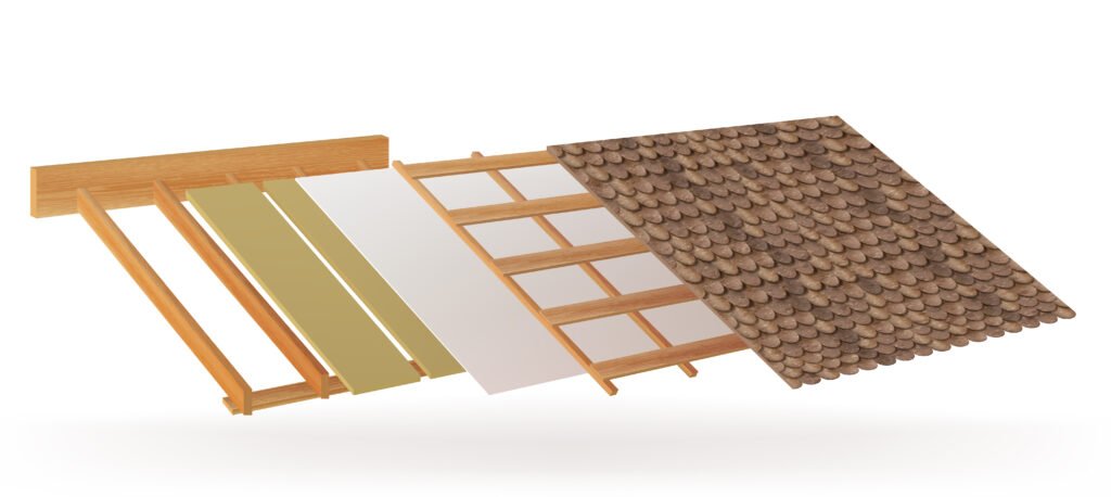 Modern bir binanın dış cephesine uygulanan mantolama ile ısı yalıtımı ve enerji tasarrufu sağlanıyor